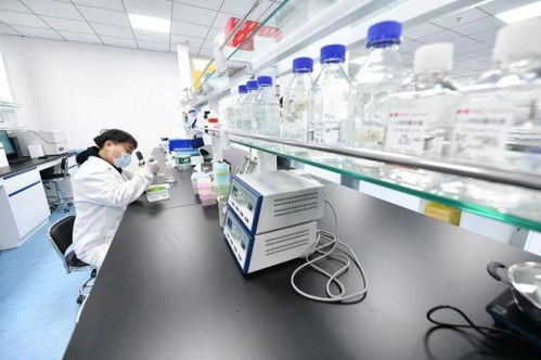 北京亦庄生物医药园按下复工复产“加速键” 技术服务成为企业破局关键