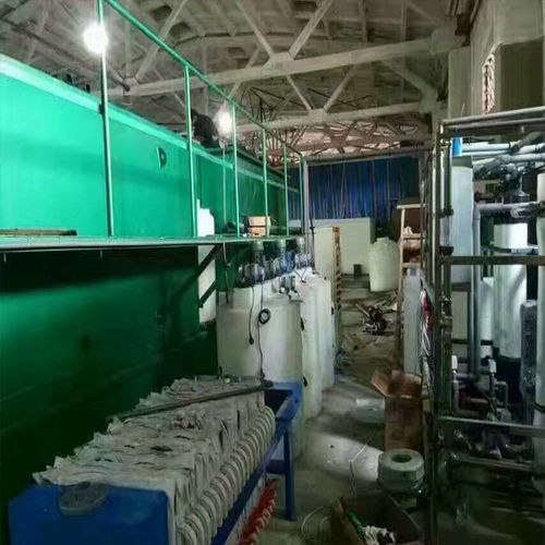电镀厂污水处理全攻略 去离子水制备与工业废水设备定制安装一站式方案
