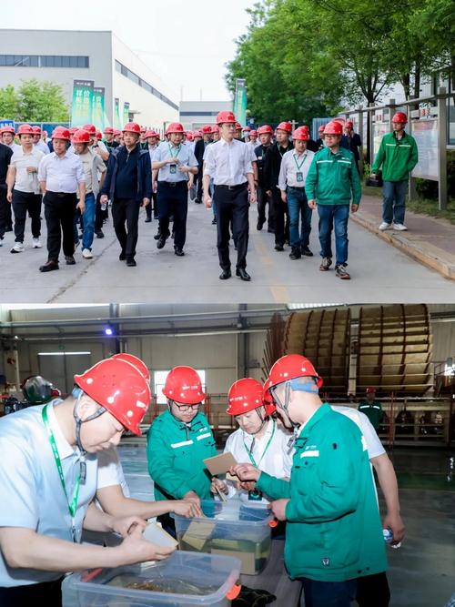 样板力量&middot;价值领航丨千年舟工程服务商产品研讨会暨郯城工厂行,震撼