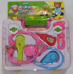 探索医疗玩具的魅力 澄海区澄华远先塑胶玩具厂的高清图片与动漫游艺用品